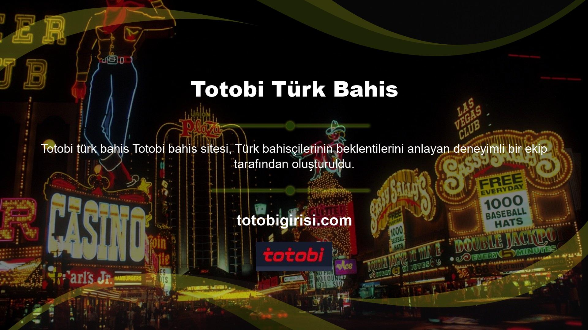 Bu şekilde, çok çeşitli bahis seçenekleri sunar ve işleri ilginç tutar